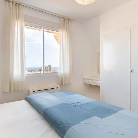 Apartamento Reformado En El Centro Con Vista Al Mar