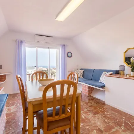 Reformado En El Centro Con Vista Al Mar Torremolinos