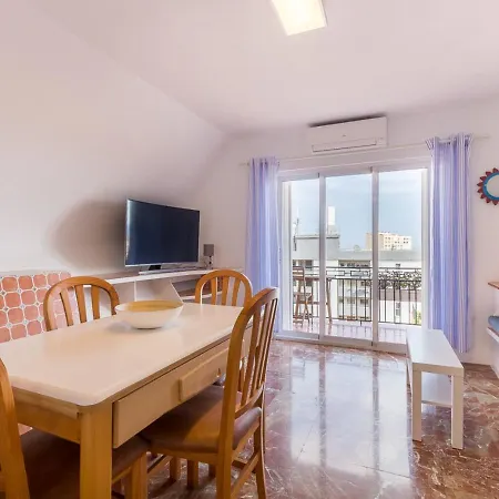 Reformado En El Centro Con Vista Al Mar Apartamento *