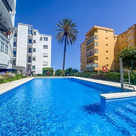 Apartamento Reformado En El Centro Con Vista Al Mar Torremolinos