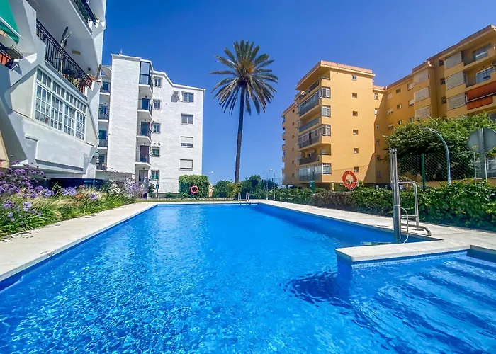 Appartement Casa Panal - Centro Torremolinos