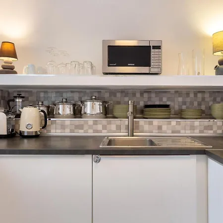Casa Panal - Centro Apartmán